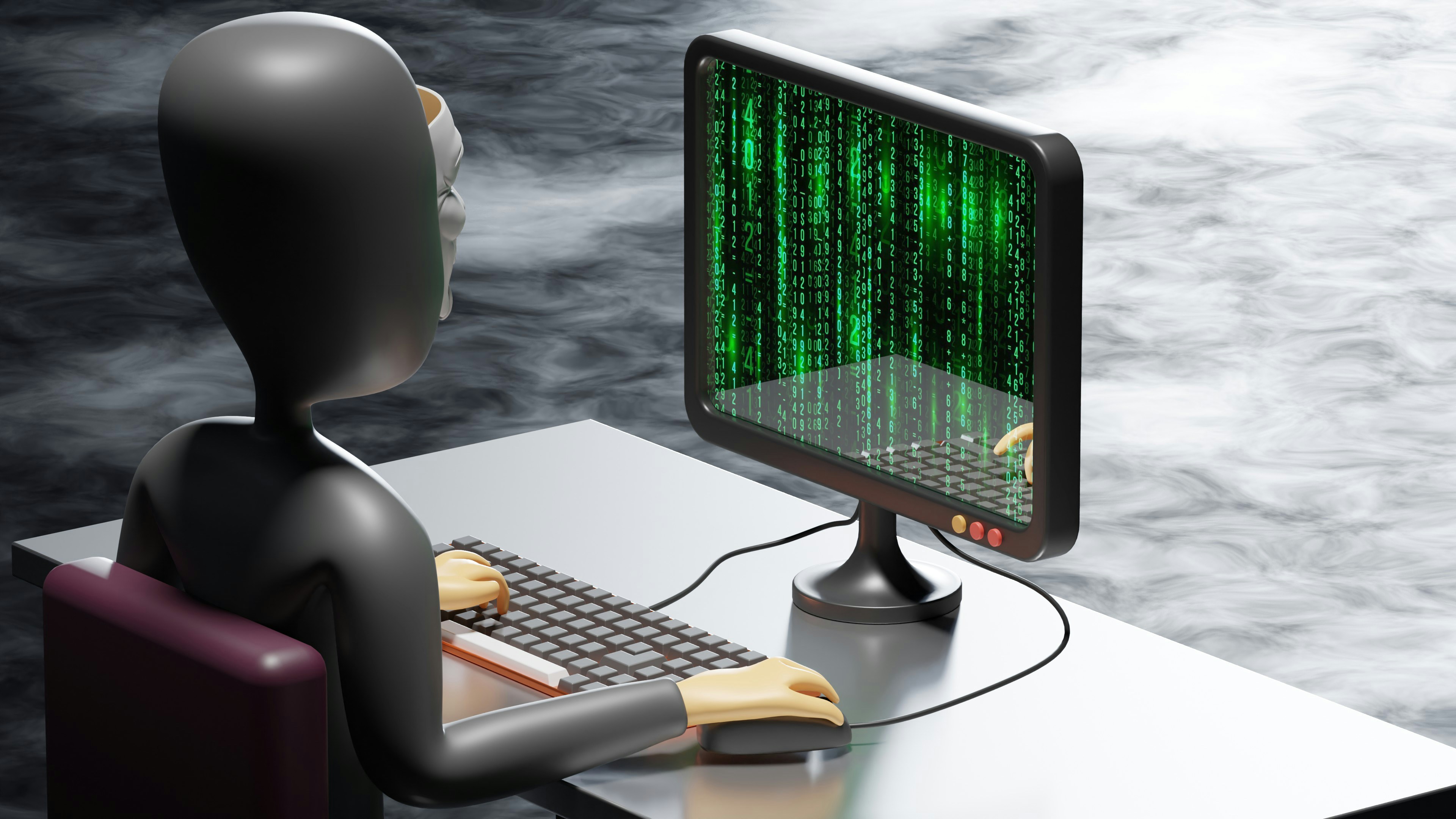 Cyber security